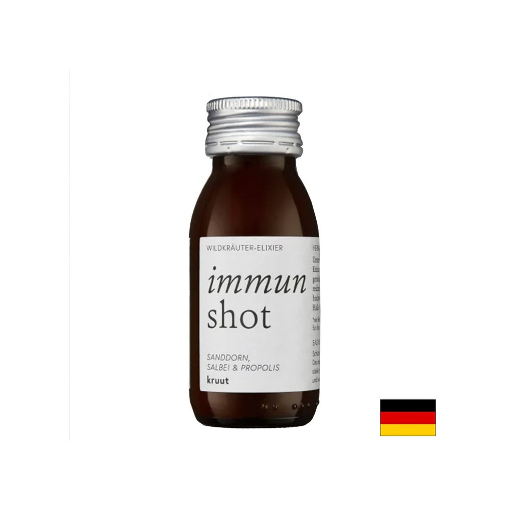 Immun - Herbal Shot Oxymel pour l'immunité, 60 ml