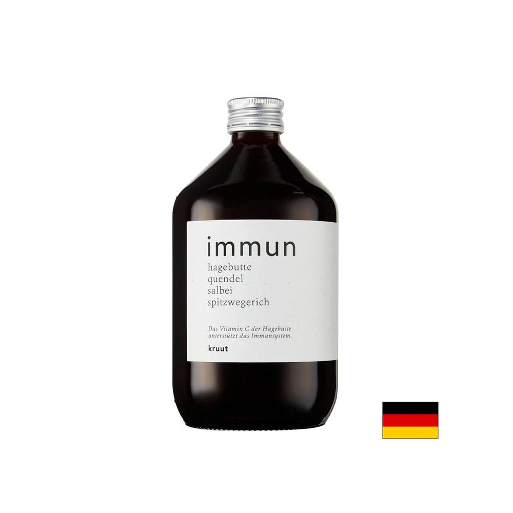 Immun - oxymel pour l'immunité, 500 ml