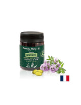 Immunité/Green propolis + thym huile et vitamine D3, 60 capsules Famille Mary
