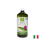 Aloe vera (jus de feuille et pulpe) - Immunité et digestion, 1 litre, 20 doses