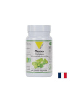 Immunité et protection contre les virus - bio de l'origan (huile), 60 capsules