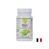 Immunité et protection contre les virus - bio de l'origan (huile), 60 capsules