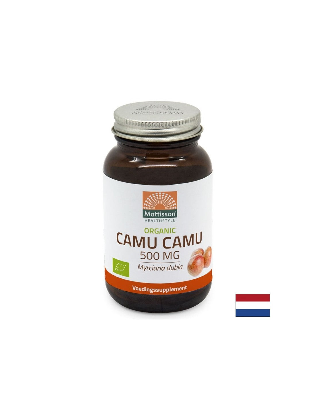 Immunité - CAMU CAMU, 500 mg x 60 capsules