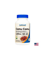 Immunité - CAMU CAMU, 500 mg x 120 capsules