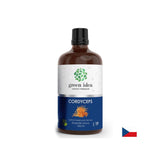 Immunité - Cordyceps, 100 ml de teinture (sans alcool)