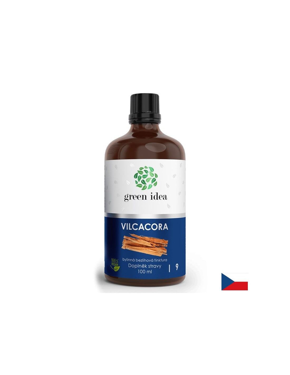 Immunité - Cat's Claw, 100 ml de teinture (sans alcool)