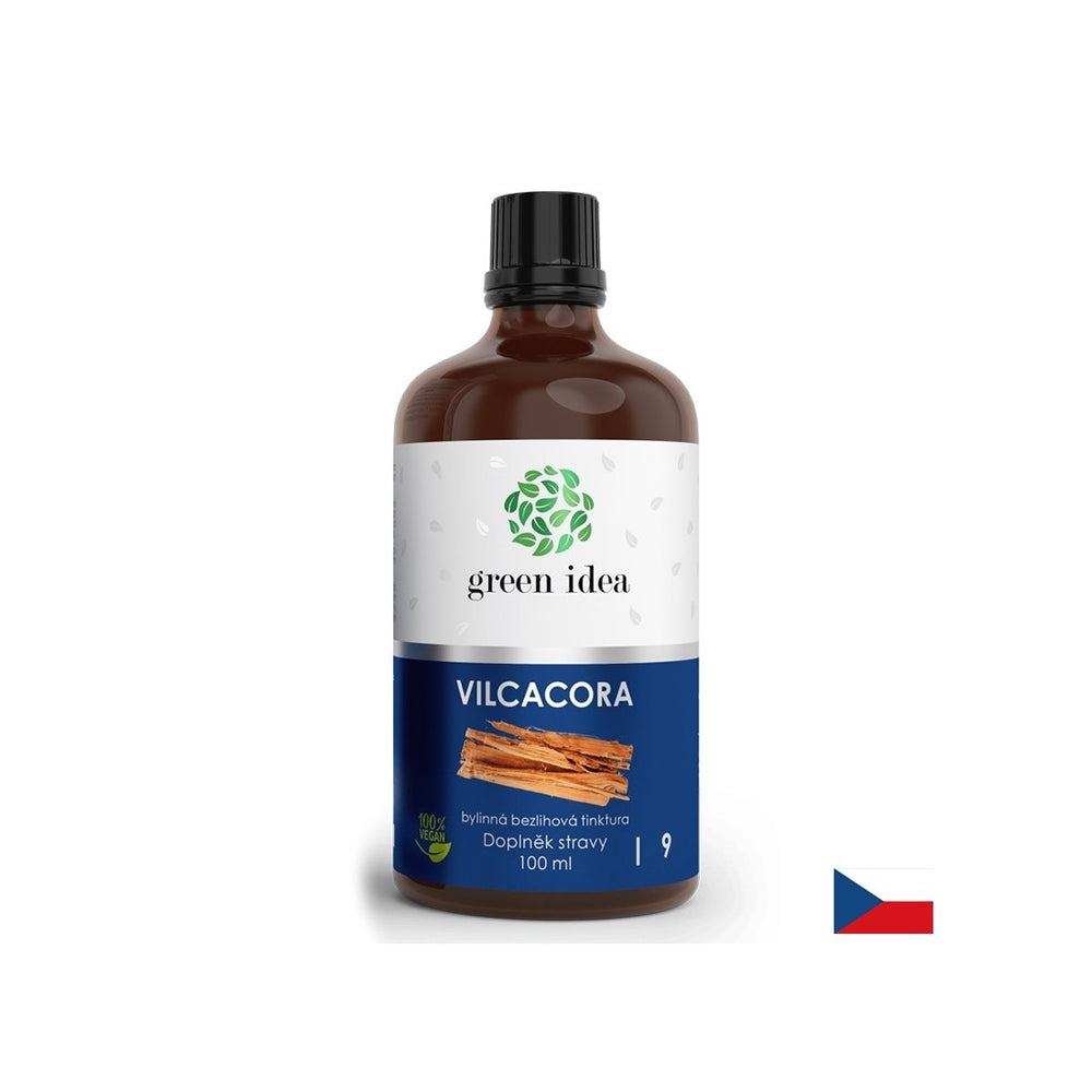 Immunité - Cat's Claw, 100 ml de teinture (sans alcool)