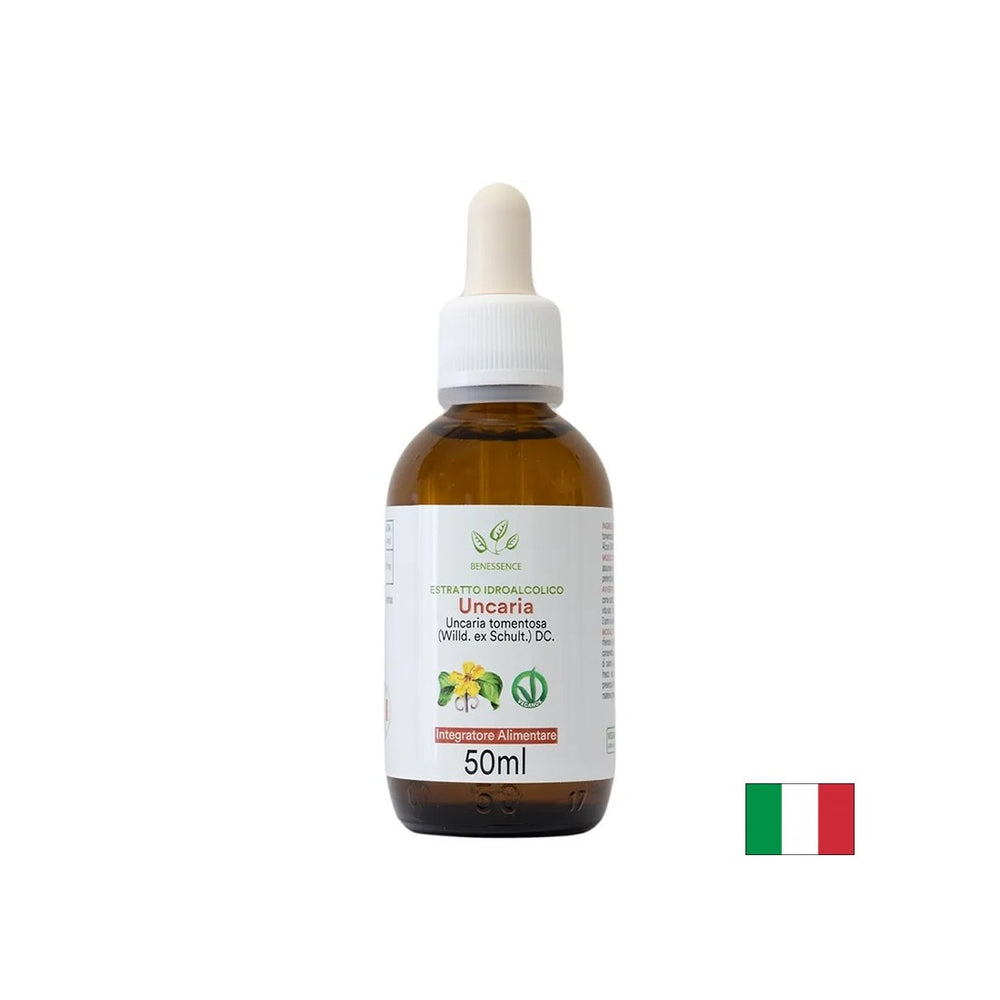 Immunité - Cat's Claw, 50 ml de gouttes