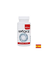 Immunité forte - lactoferrine 100 mg, colostrum 250 mg et vitamines C 60 mg et d3 3,75 µg - Reforz Plantis®, 60 capsules