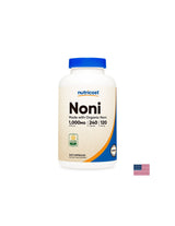 Immunité - Fruit de Noni, 500 mg x 240 capsules <tc>Nutricost</tc>