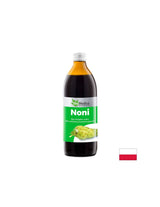 Immunité - Noni + vitamine C, sirop 500 ml Ekamedica