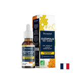 Immunité - Oléopole (avec extrait de pamplemousse, propolis, thym, origan et bois de camphre), 30 ml de gouttes (sans alcool)