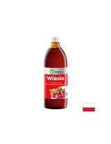 Immunité - Sirop de cerise, 500 ml d'Ekamedica