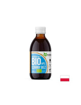 Jus de sureau biologique avec camu camu et vitamine C - Immunité et système respiratoire, 500 ml, 10 ou 20 doses