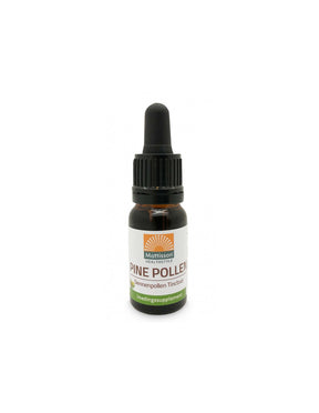 Immunity - Tincture of pine pollen, 10 ml Mattisson Healthstyle - Nutra Best Europe