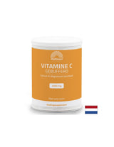 Immunité - Vitamine C tamponnée (calcium et ascorbate de magnésium), 250 g de poudre