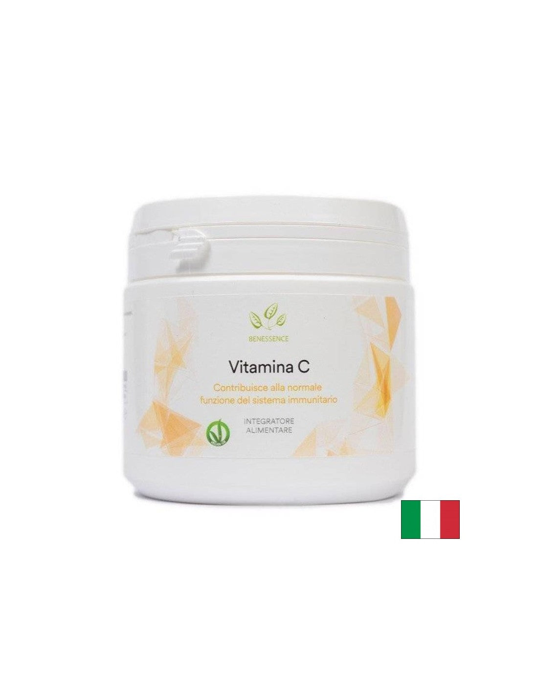 Immunité - Vitamine C (acide L-Ascorbic), 1000 mg x 50 g de poudre