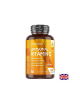 Immunité - Vitamine C (liposomal), 1000 mg x 180 capsules