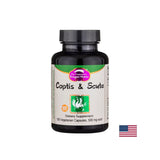 Fonction immunitaire - Coptis et Scute, 100 capsules