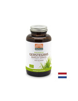 Système immunitaire et foie - Herbe d'orge biologique, 350 comprimés <tc>Mattisson Healthstyle</tc>