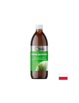 Jeune jus d'orge avec camu-camu et vitamine C naturel - pour purifier le corps, 500 ml, 10 doses