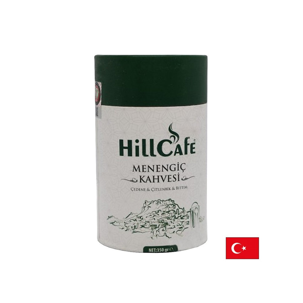 Café à pistache sauvage instantané et décaféiné (Menengich), 350 g