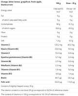Isodrinx - 420 grammes