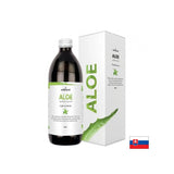 Jus d'aloe vera - digestion et immunité, 500 ml, 10 doses