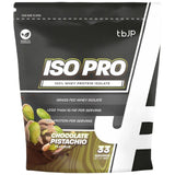 ISO Pro | Isolat de protéines de lactosérum 100% - 1000 grammes