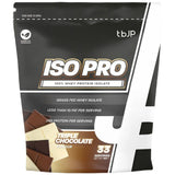 ISO Pro | Isolat de protéines de lactosérum 100% - 1000 grammes