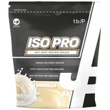 ISO Pro | Isolat de protéines de lactosérum 100% - 1000 grammes