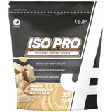 ISO Pro | Isolat de protéines de lactosérum 100% - 1000 grammes