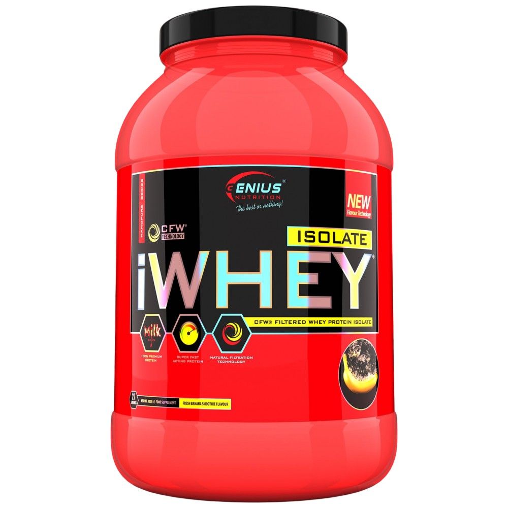 isolat IWHEY - 900 grammes