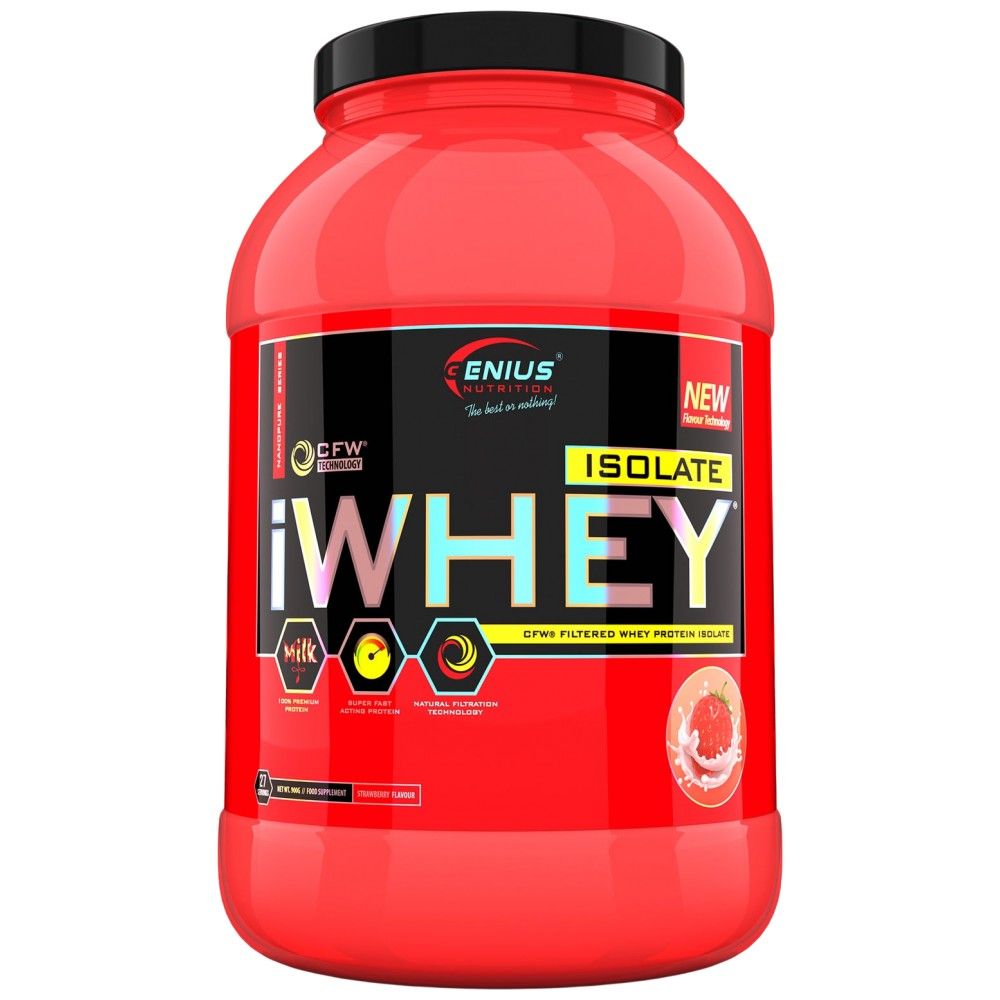 isolat IWHEY - 900 grammes