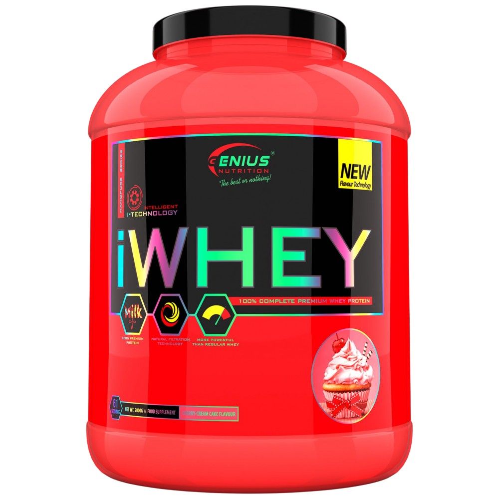 iWHEY - 2000 grammes