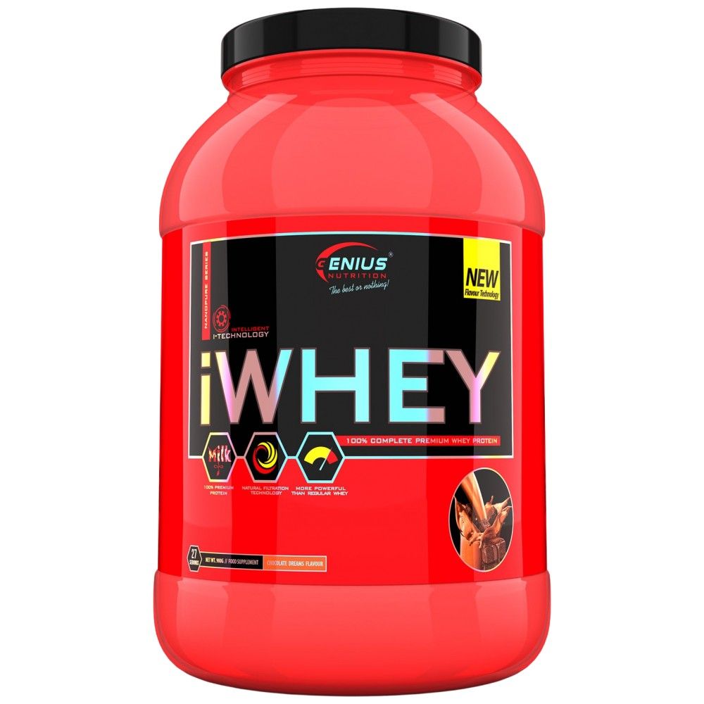 iWHEY - 900 grammes
