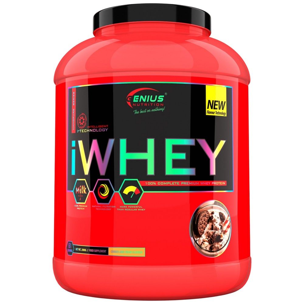 iWHEY - 2000 grammes