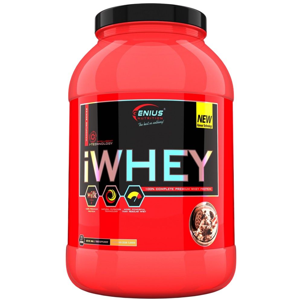 iWHEY - 900 grammes