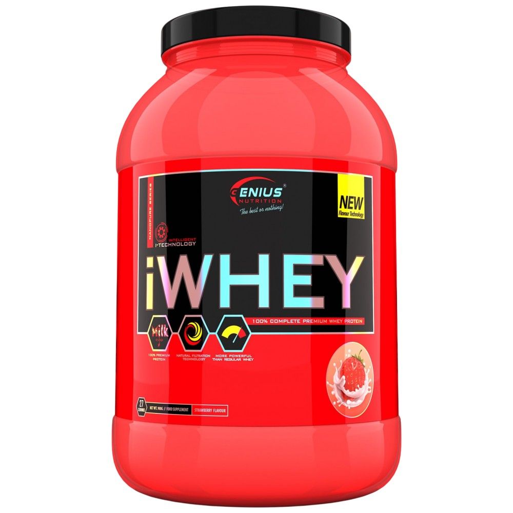 iWHEY - 900 grammes