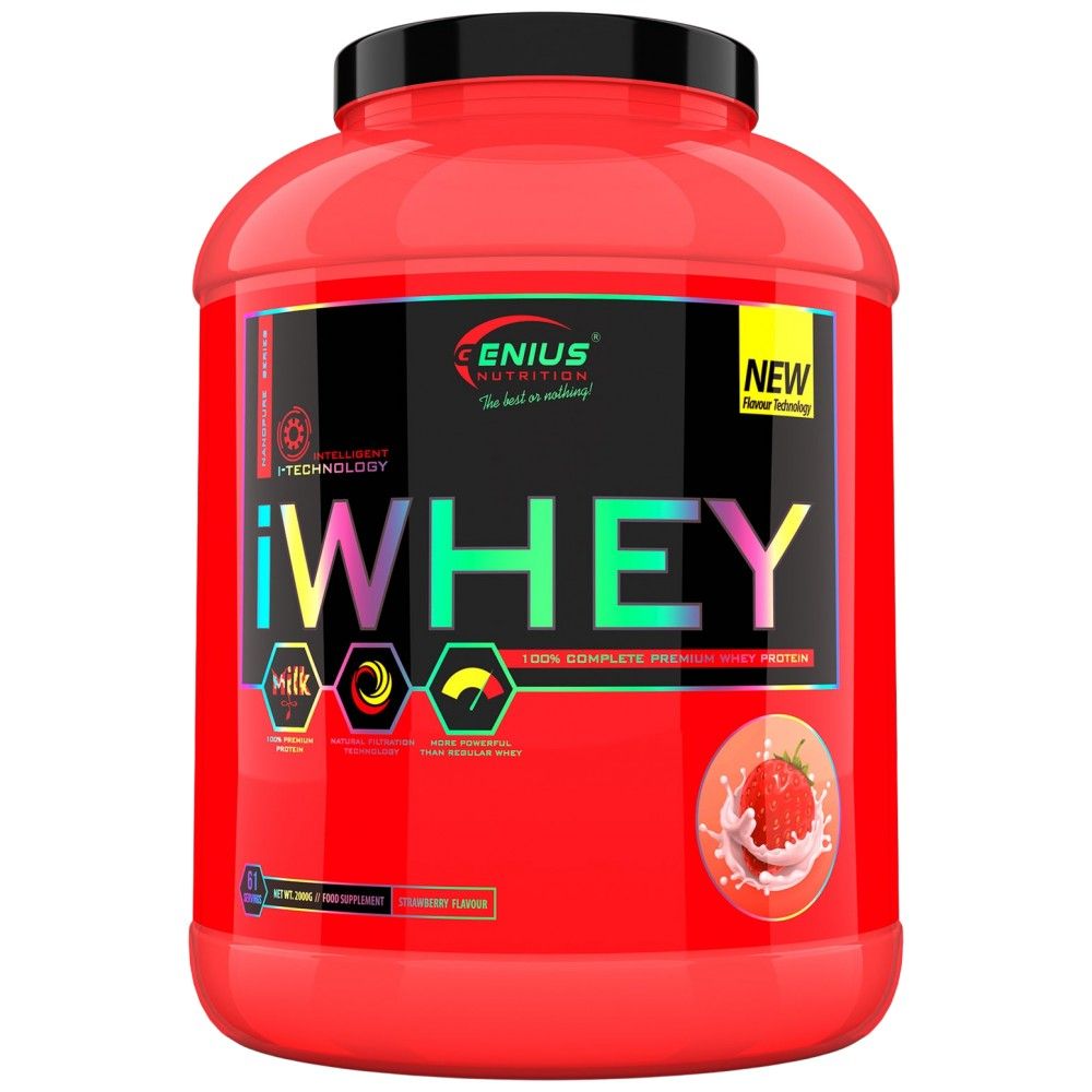 iWHEY - 2000 grammes