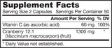 CRAN ADMERANCE 100 CAPSULES