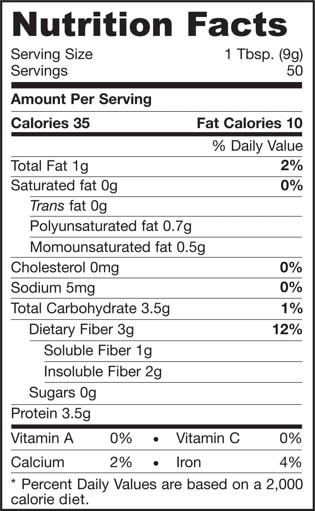 Hi-lignan organique nutri-flax 454 grammes