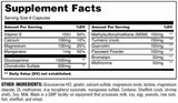 Sport de jointment - 120 capsules