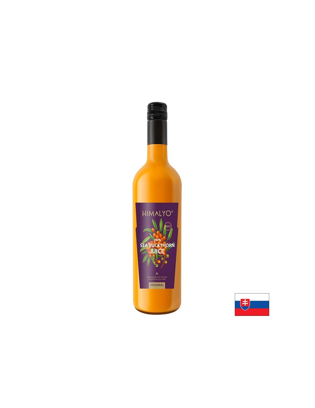 Jui de terrassement biologique - Antioxydant - Anti-âge et santé métabolique, 750 ml, 30 portions
