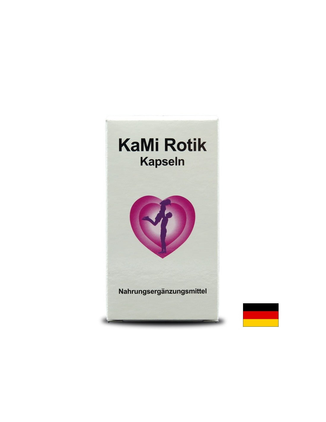 Ka Mi Rotik - Formule pour la santé masculine, 60 gélules <tc>Karl Minck</tc>