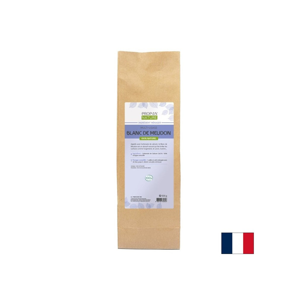 Carbonate de calcium (pour le nettoyage), 500 g