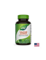 Citrate de calcium - 100 capsules