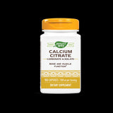 Citrate de calcium - 100 capsules