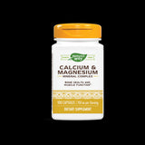 Calcium et magnésium - 100 capsules
