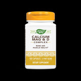 Calcium, Mag & Vit D - 100 capsules